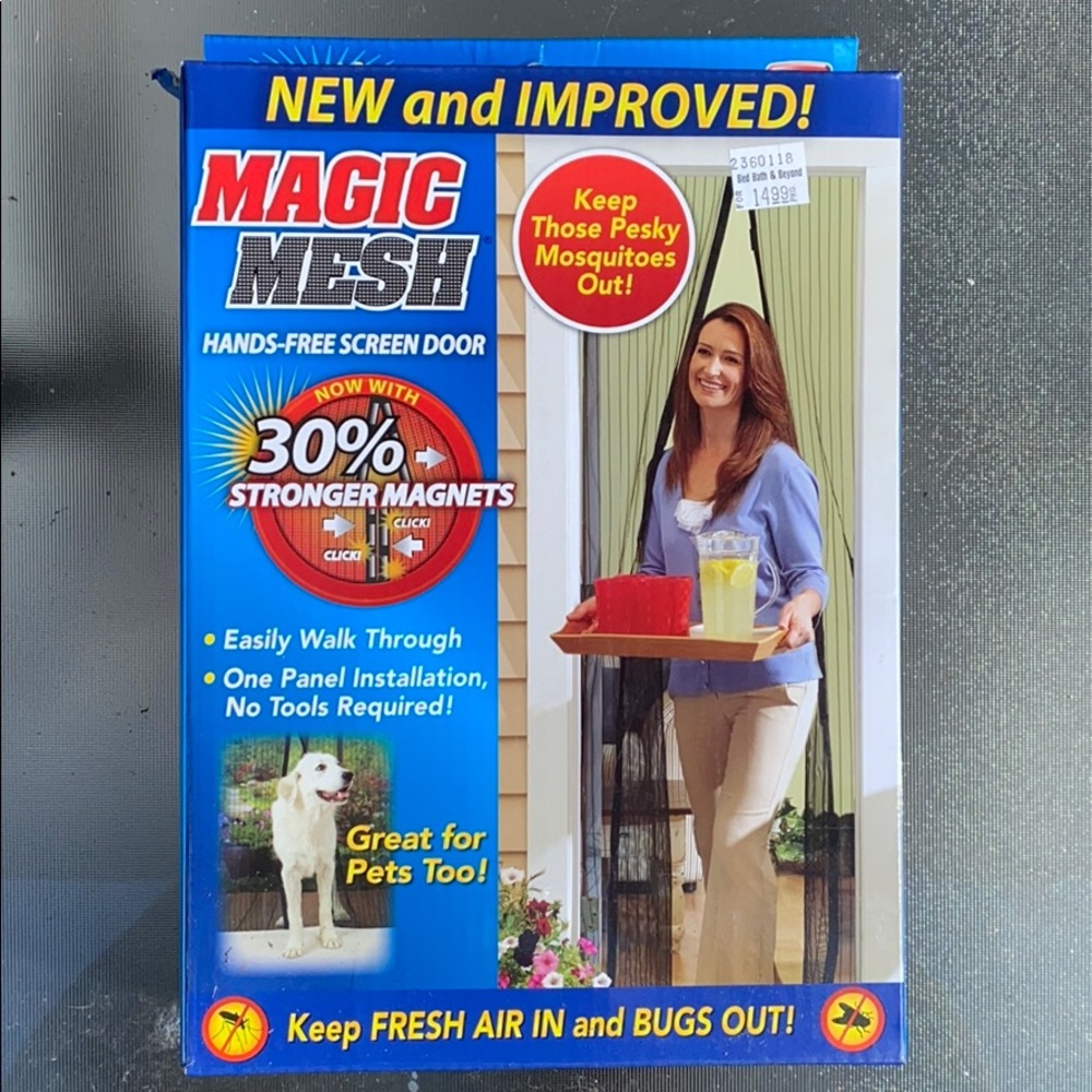 Magic Mesh